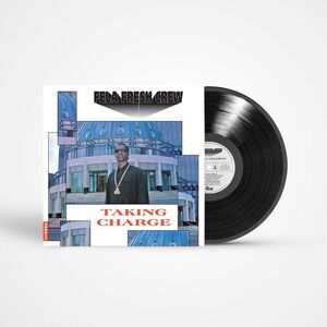 Fela Fresh Crew - Taking Charge  LP LP